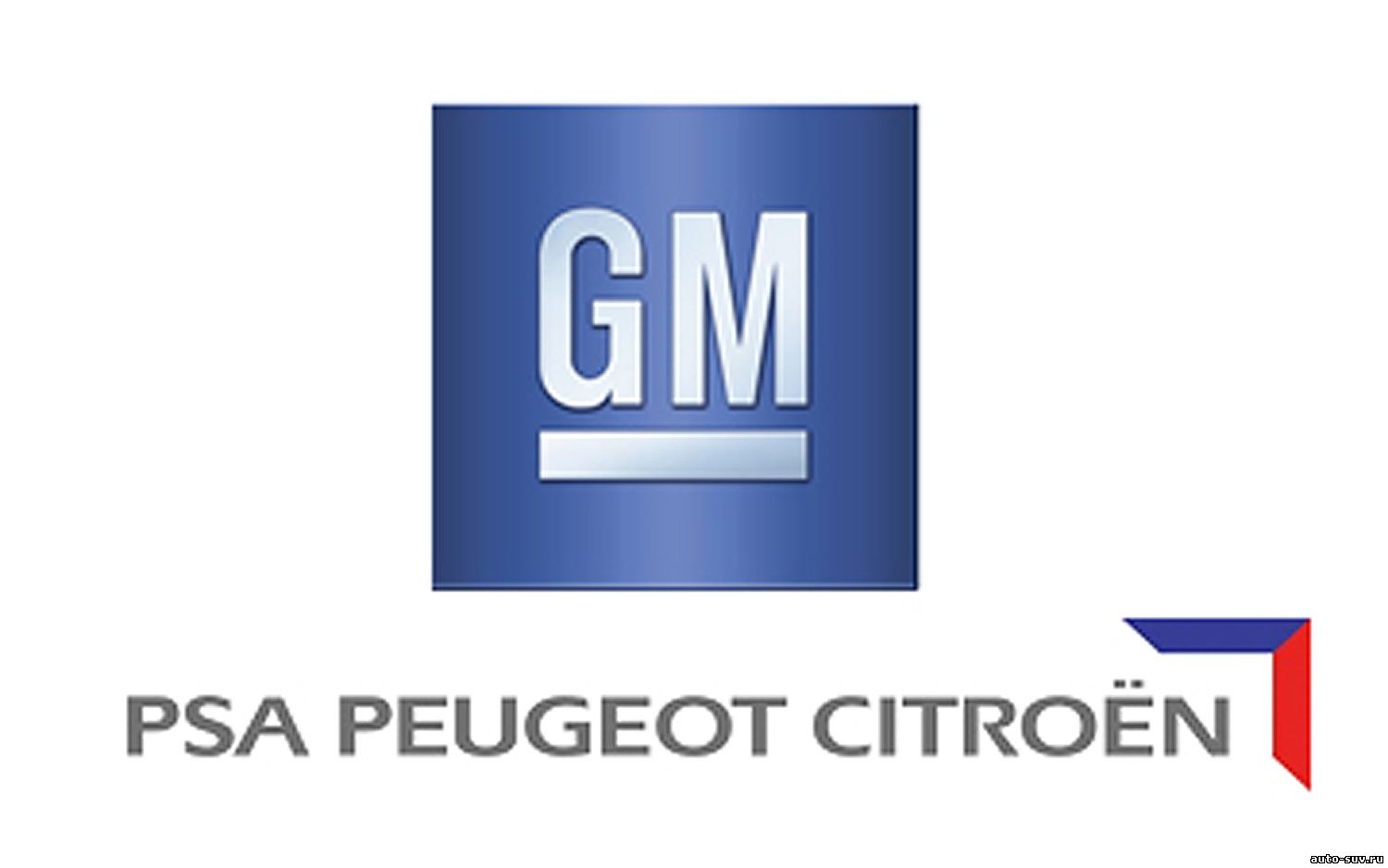 General Motors и PSA Peugeot-Citroën разрабатывают общие платформы для грузовиков и седанов