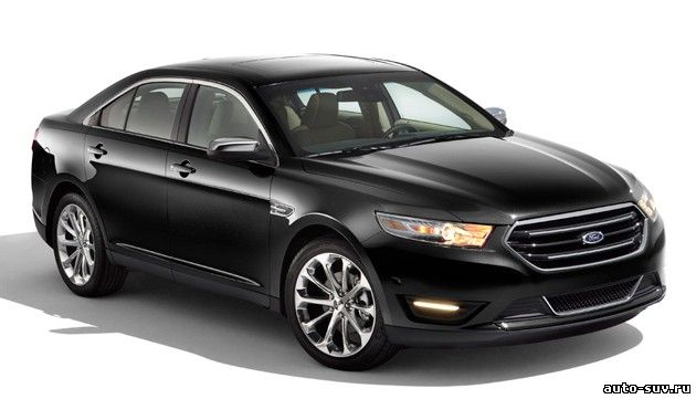 Ford Taurus 2013 года