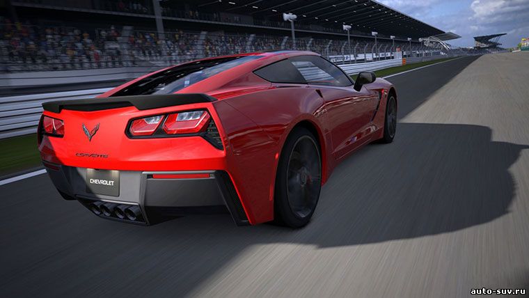 Gran Turismo 7, готова переехать на платформу Playstation 4