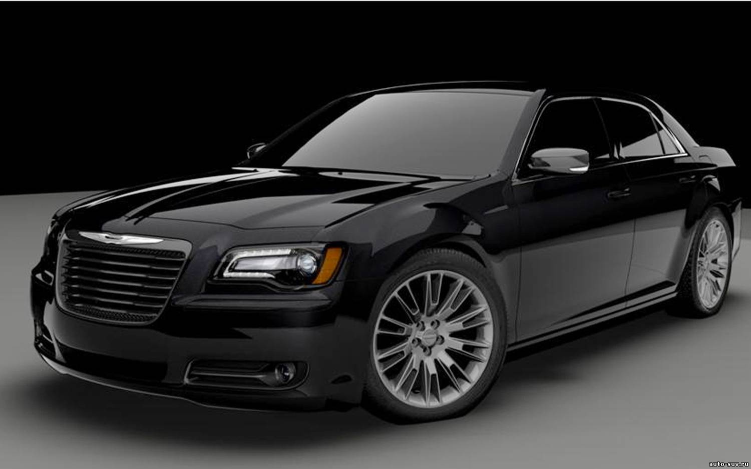 Обзор Chrysler 300 S 2012 года