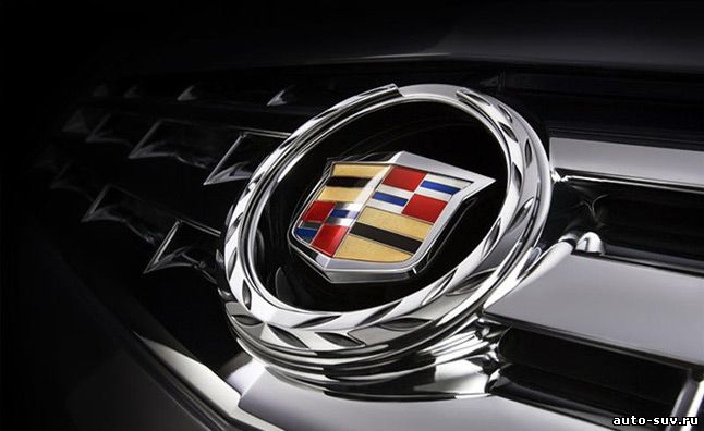 General Motors готовит роскошную модель Cadillac