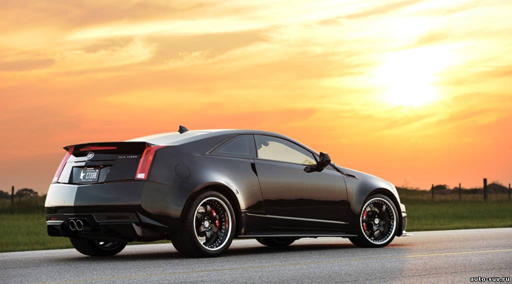 Cadillac CTS 2013 года