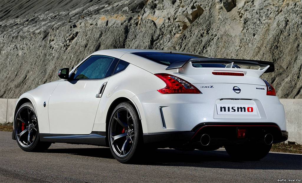 Сделайте Ниссан 370Z ,как вы хотите