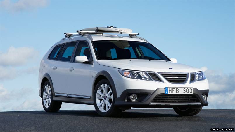 Качественный автомобиль SAAB 9-3X