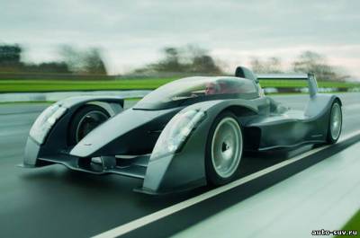 Гоночный болид Caparo T1 Evolution будет стоить 1100000 евро